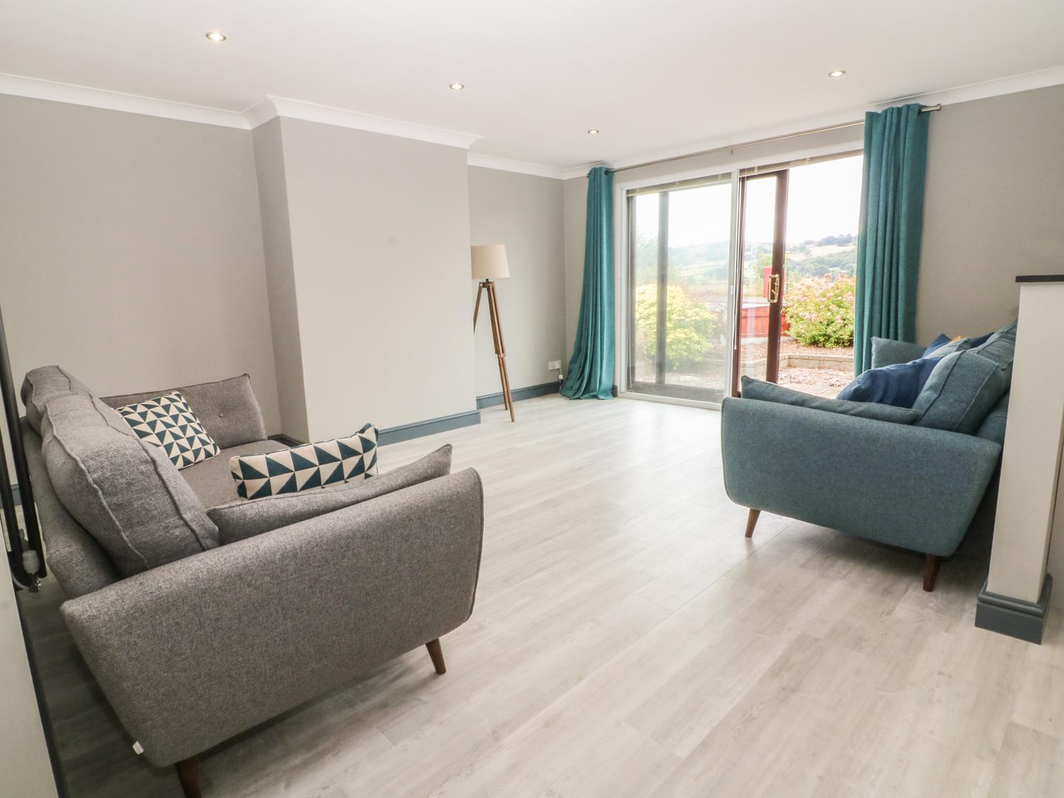 Villa 3 Trem Afon Llansanffraid Glan Conwy Esterno foto
