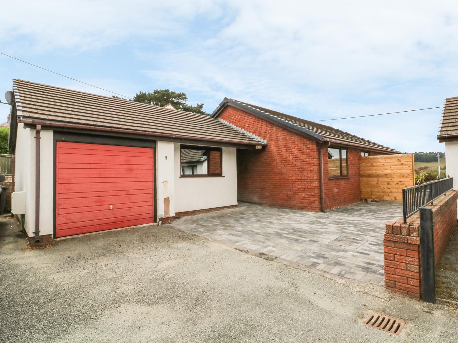 Villa 3 Trem Afon Llansanffraid Glan Conwy Esterno foto