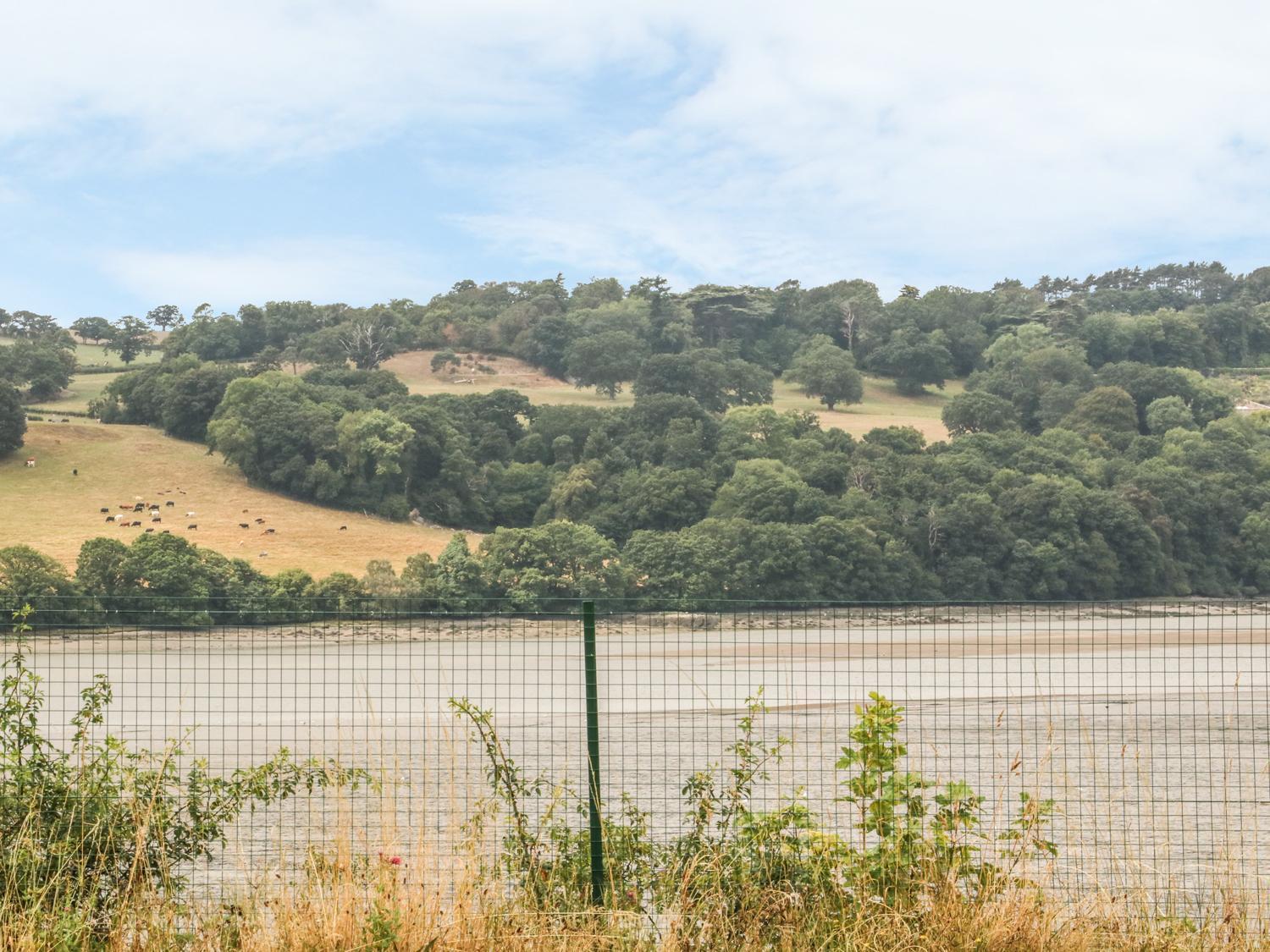 Villa 3 Trem Afon Llansanffraid Glan Conwy Esterno foto