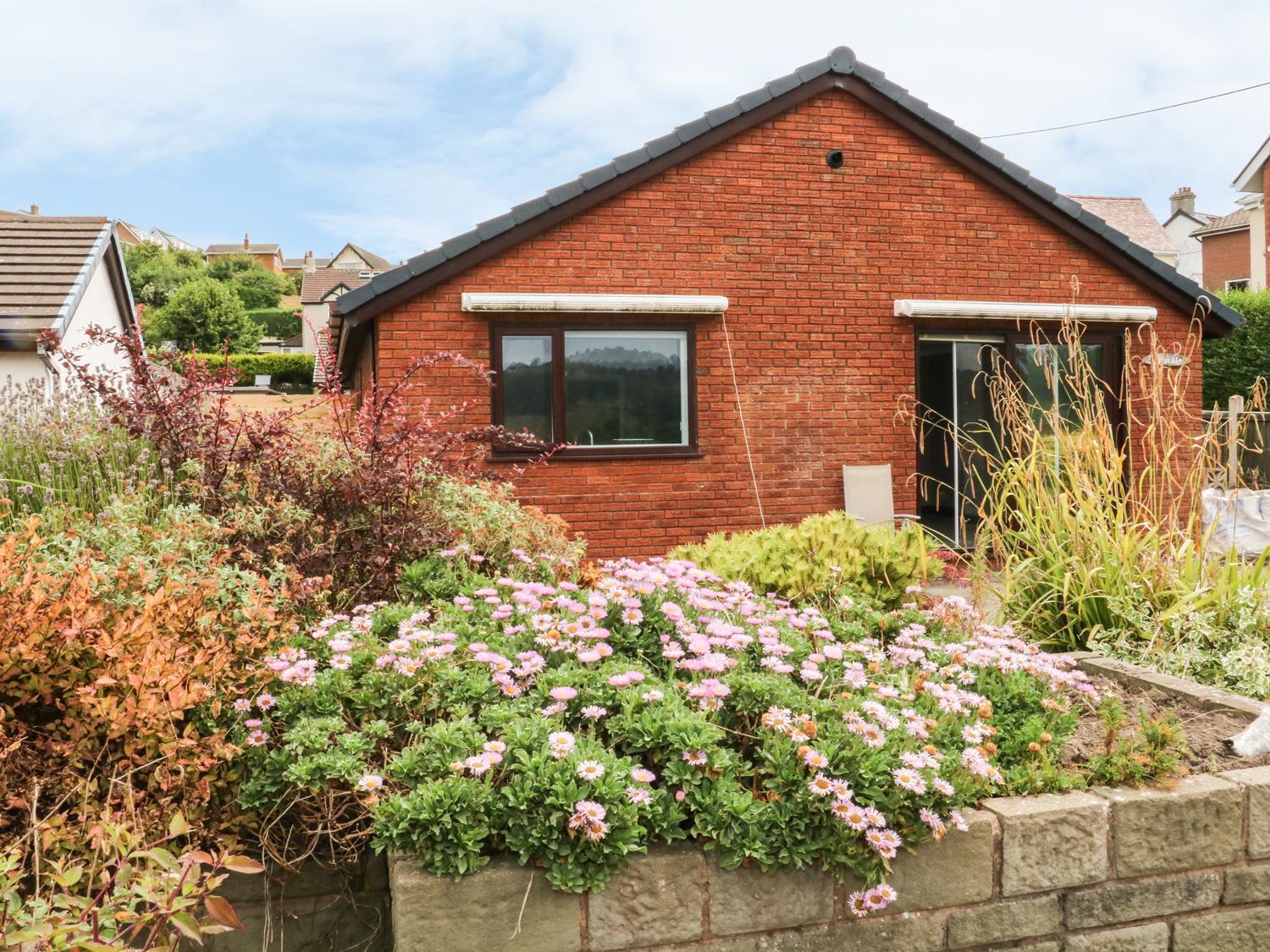 Villa 3 Trem Afon Llansanffraid Glan Conwy Esterno foto
